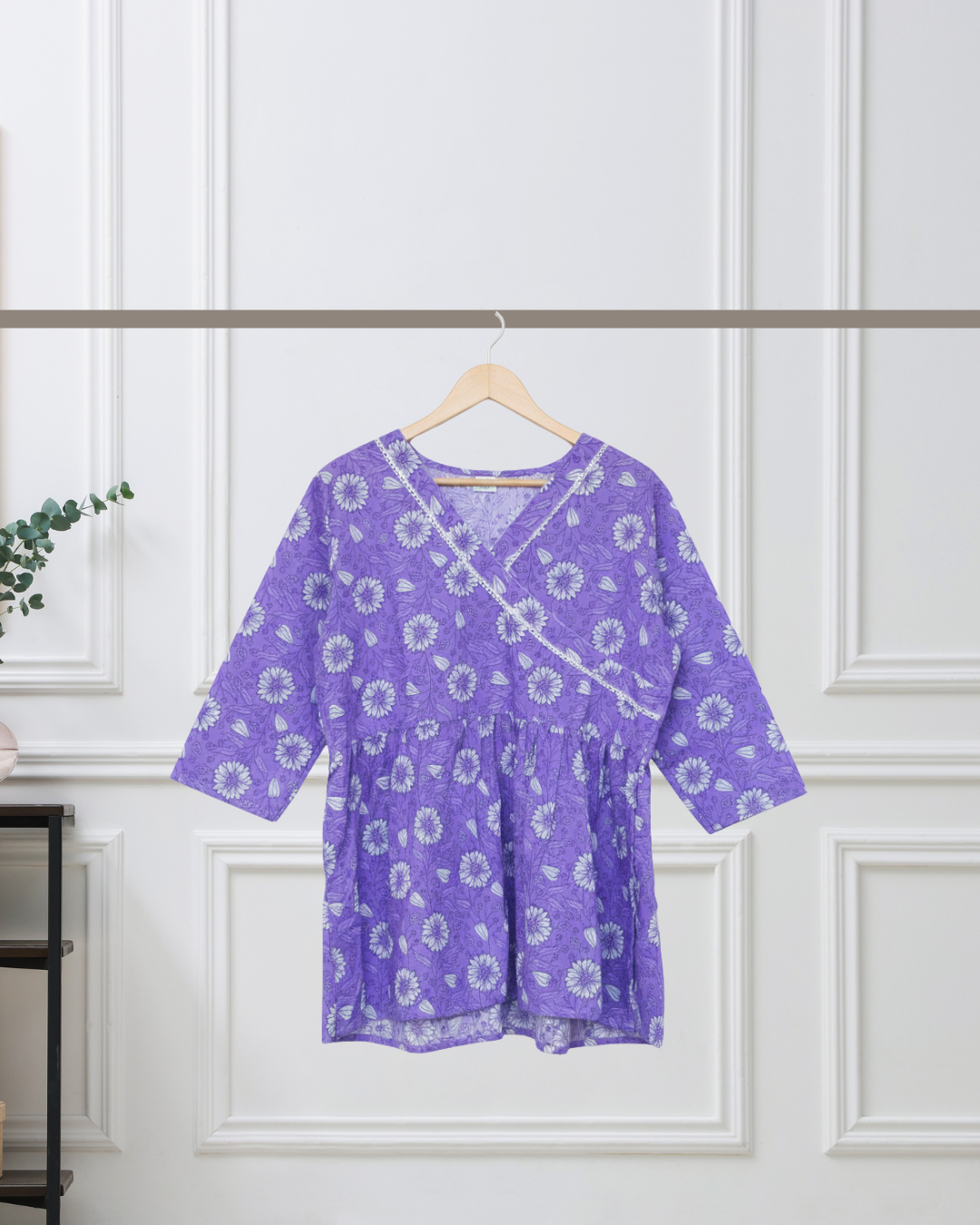 Printed Dream Set - Anarkali Kurti Combo (Set of 3)