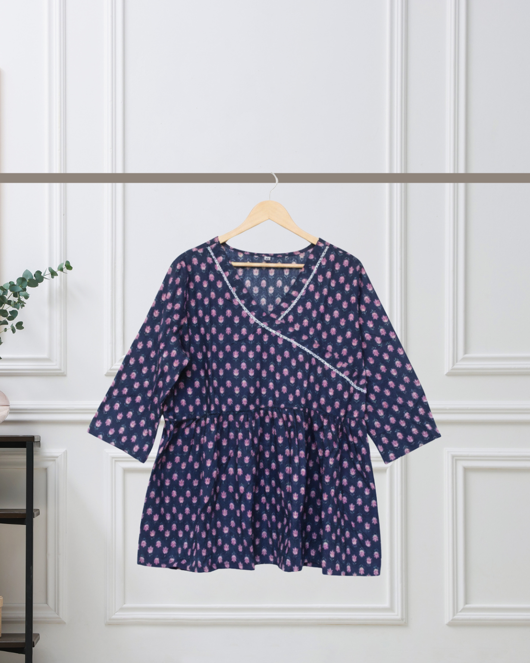 Printed Dream Set - Anarkali Kurti Combo (Set of 3)